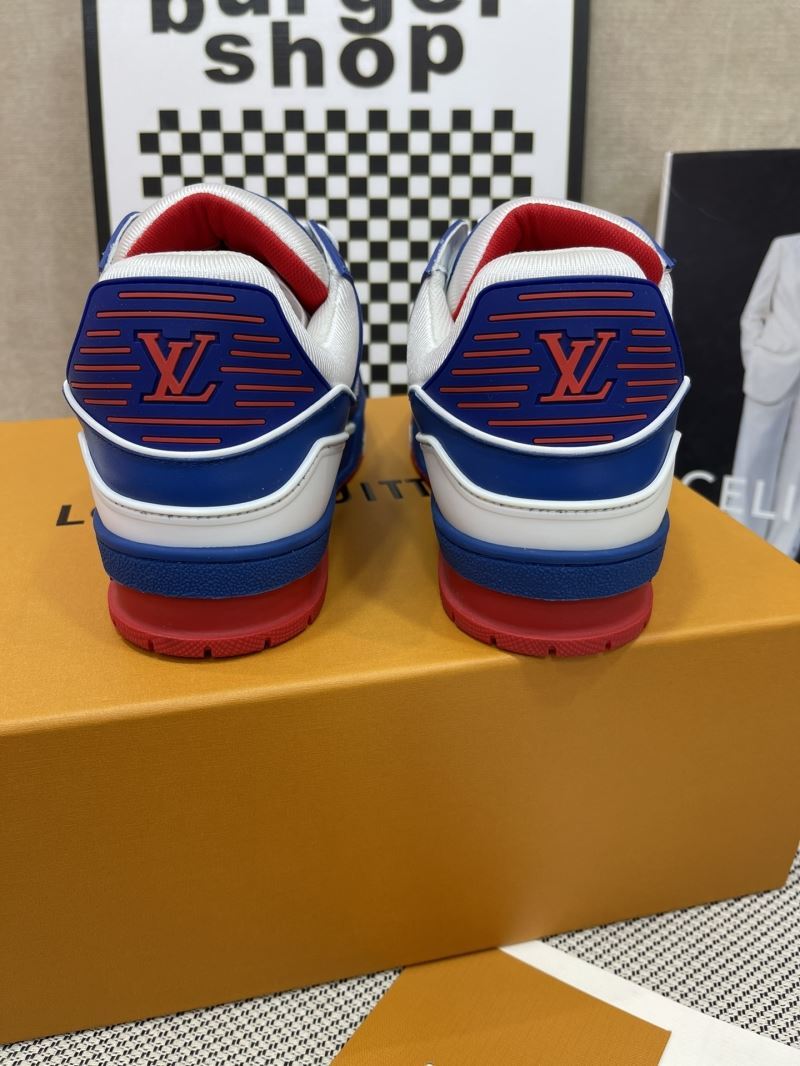 Louis Vuitton Trainer Sneaker